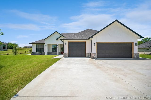 14046 N 54th East Avenue, Collinsville, OK 74021