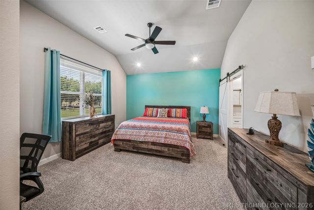 14046 N 54th East Avenue, Collinsville, OK 74021