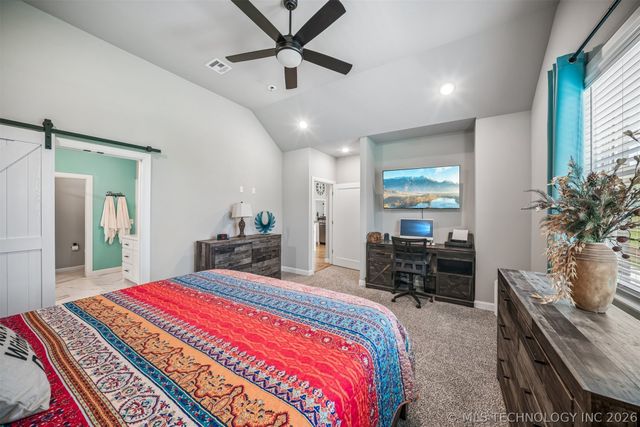 14046 N 54th East Avenue, Collinsville, OK 74021