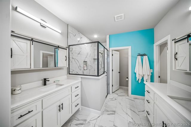 14046 N 54th East Avenue, Collinsville, OK 74021