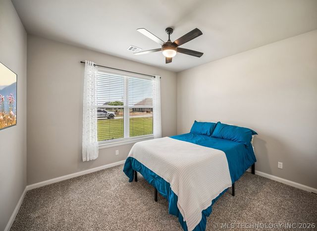 14046 N 54th East Avenue, Collinsville, OK 74021