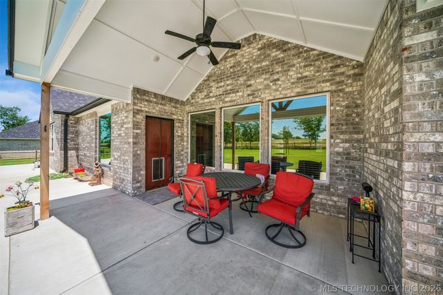 14046 N 54th East Avenue, Collinsville, OK 74021