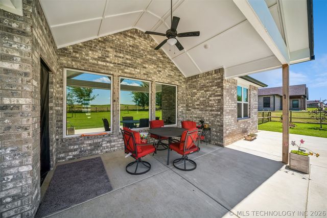 14046 N 54th East Avenue, Collinsville, OK 74021