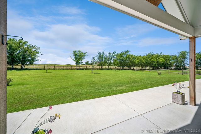 14046 N 54th East Avenue, Collinsville, OK 74021