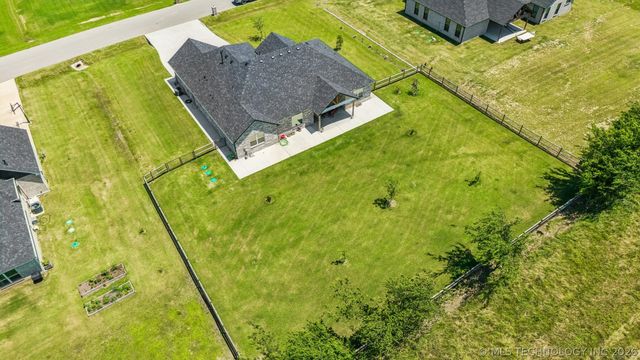 14046 N 54th East Avenue, Collinsville, OK 74021