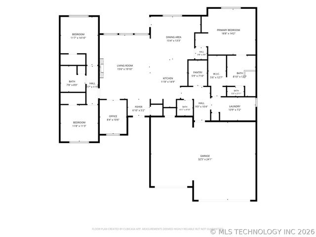 14046 N 54th East Avenue, Collinsville, OK 74021