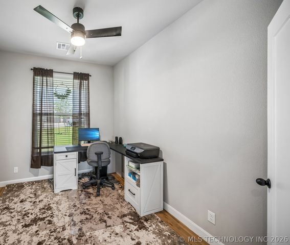 14046 N 54th East Avenue, Collinsville, OK 74021