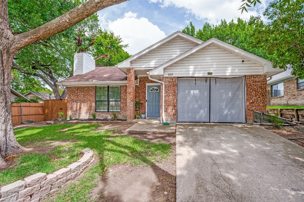 1203 S College Street, Mckinney, TX 75069