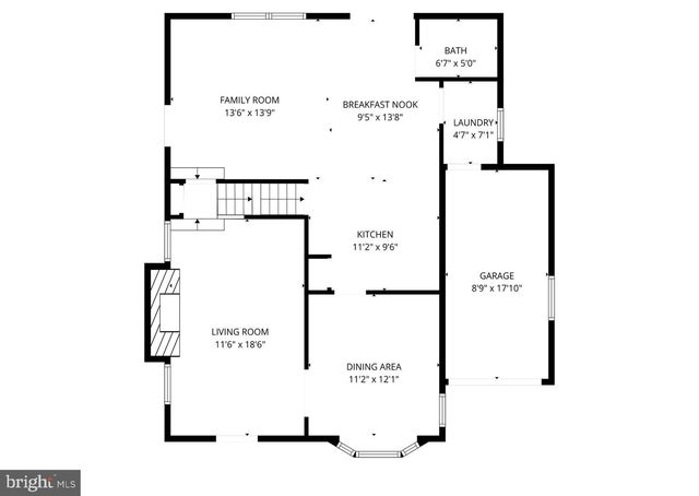 409 W KINGS HWY, Audubon, NJ 08106
