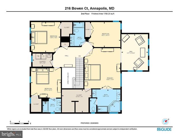 216 BOWEN CT, Annapolis, MD 21401