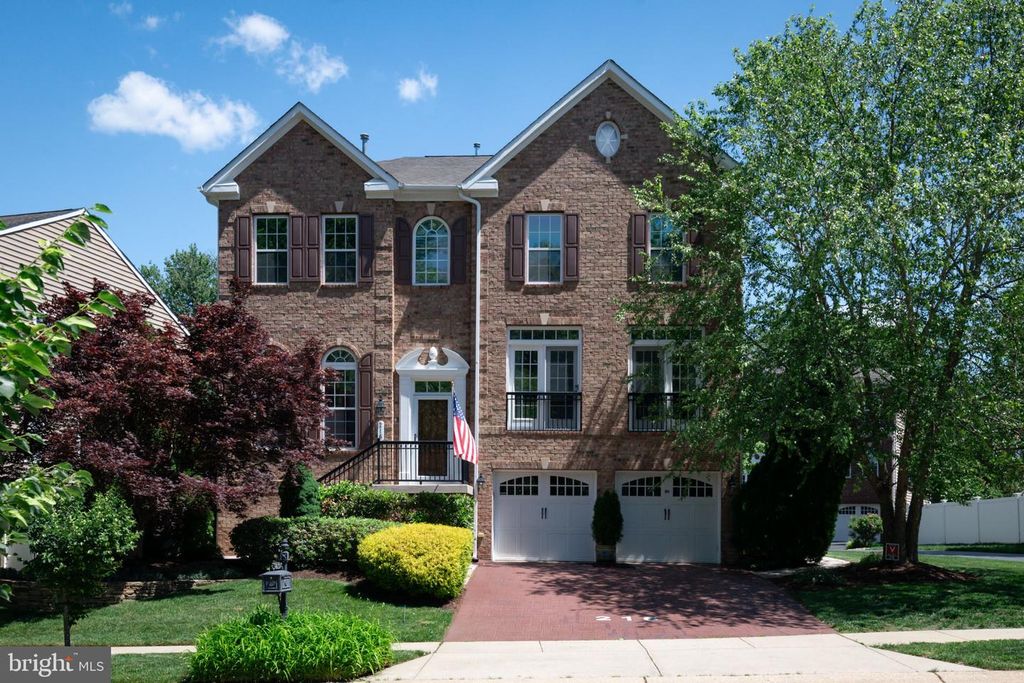 216 BOWEN CT, Annapolis, MD 21401