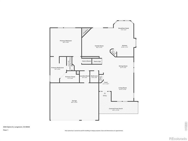 2020 Alpine Street, Longmont, CO 80504