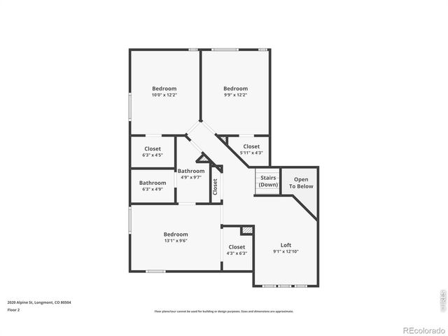 2020 Alpine Street, Longmont, CO 80504