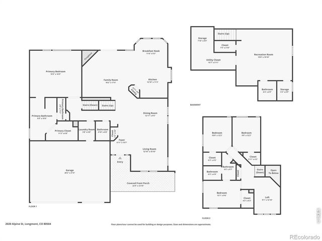 2020 Alpine Street, Longmont, CO 80504
