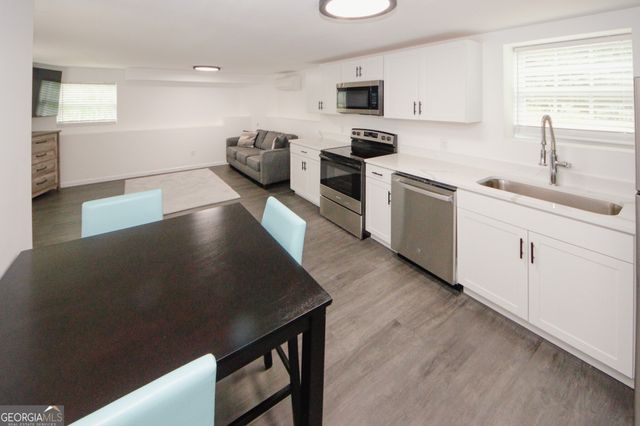 6157 Orville Drive COTTAGE, Flowery Branch, GA 30542