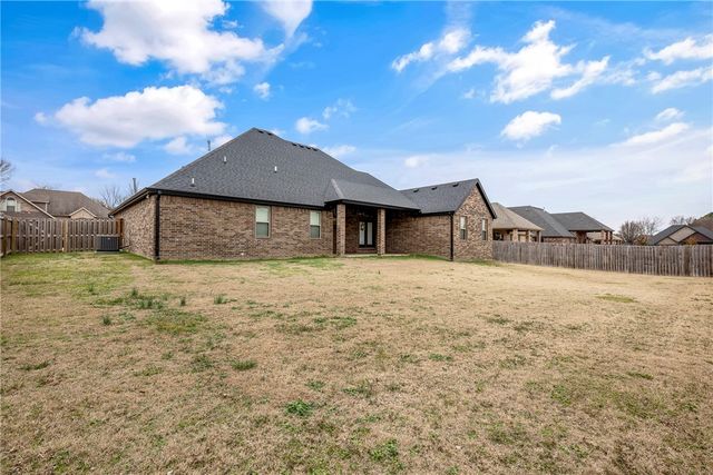 440 Windgate Road, Farmington, AR 72730
