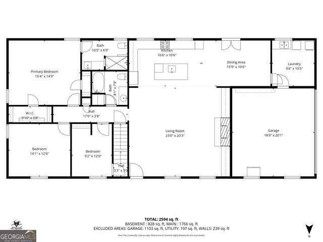 4775 Sewell Road, Cumming, GA 30028