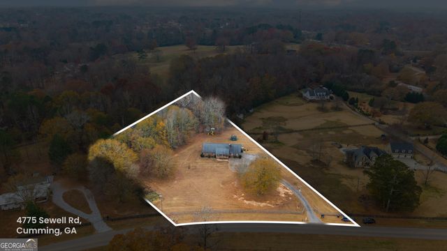 4775 Sewell Road, Cumming, GA 30028