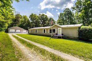 5802 N Tree Farm Road, Solsberry, IN 47459