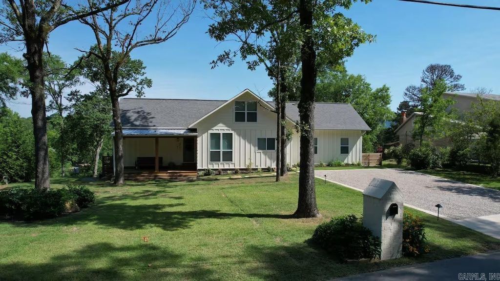 270 Chappel Hill Road, Hot Springs, AR 71913
