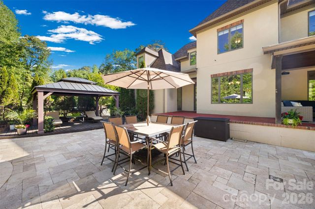 14925 Henry Harrison Stillwell Drive, Huntersville, NC 28078