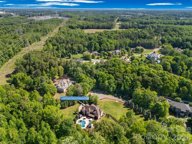 14925 Henry Harrison Stillwell Drive, Huntersville, NC 28078