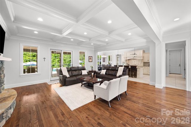 14925 Henry Harrison Stillwell Drive, Huntersville, NC 28078