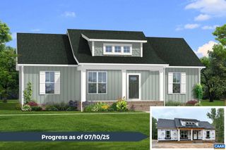 TBD JERUSALEM CHURCH RD, Scottsville, VA 23921