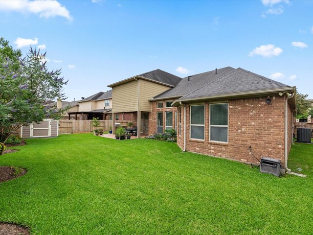 3907 Randle Ridge Court, Fulshear, TX 77441