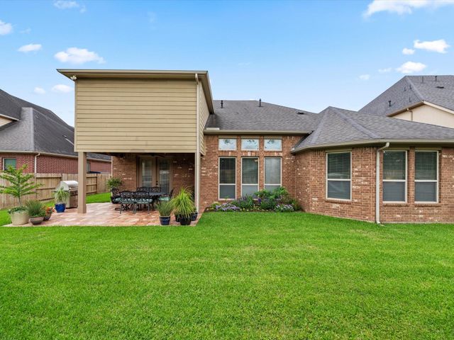 3907 Randle Ridge Court, Fulshear, TX 77441