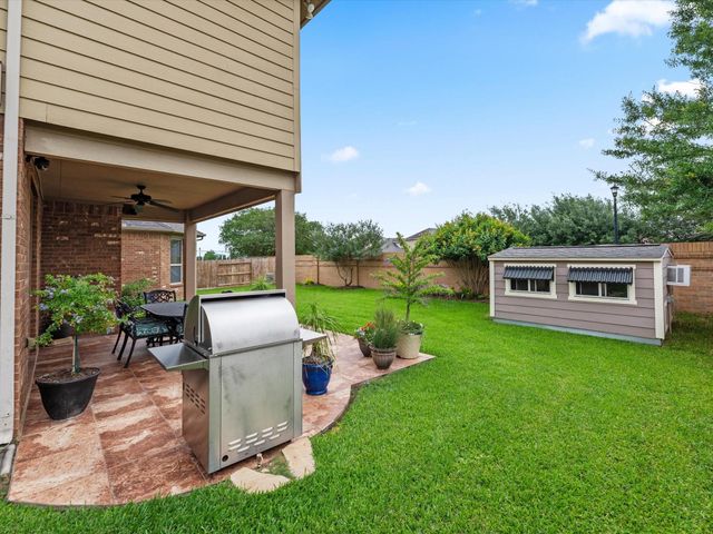3907 Randle Ridge Court, Fulshear, TX 77441