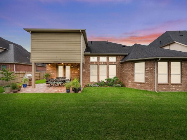 3907 Randle Ridge Court, Fulshear, TX 77441