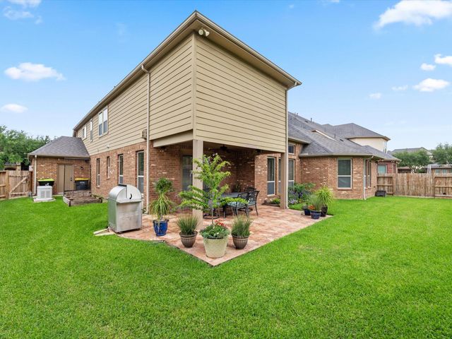 3907 Randle Ridge Court, Fulshear, TX 77441