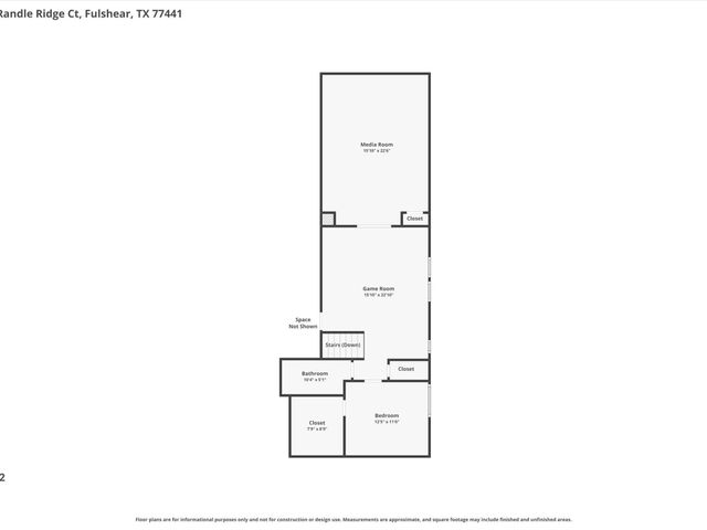 3907 Randle Ridge Court, Fulshear, TX 77441