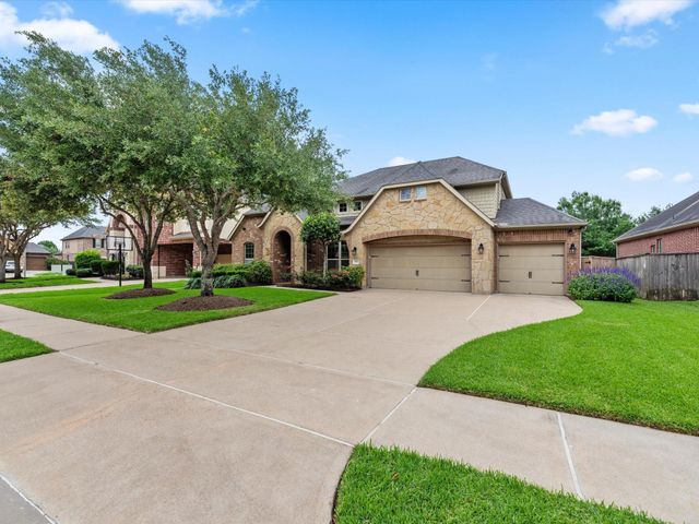 3907 Randle Ridge Court, Fulshear, TX 77441