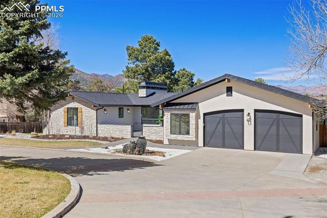 1308 Mesa Avenue, Colorado Springs, CO 80906