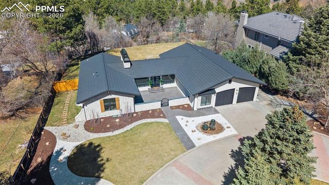 1308 Mesa Avenue, Colorado Springs, CO 80906