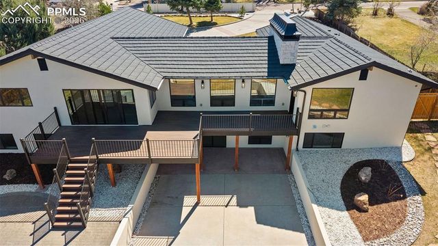 1308 Mesa Avenue, Colorado Springs, CO 80906