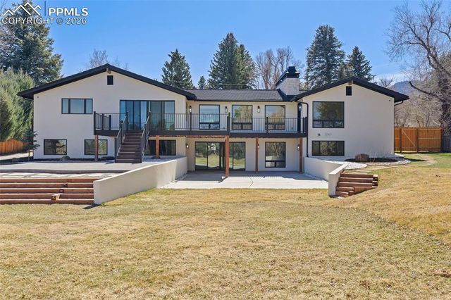 1308 Mesa Avenue, Colorado Springs, CO 80906