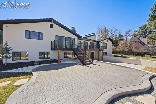 1308 Mesa Avenue, Colorado Springs, CO 80906