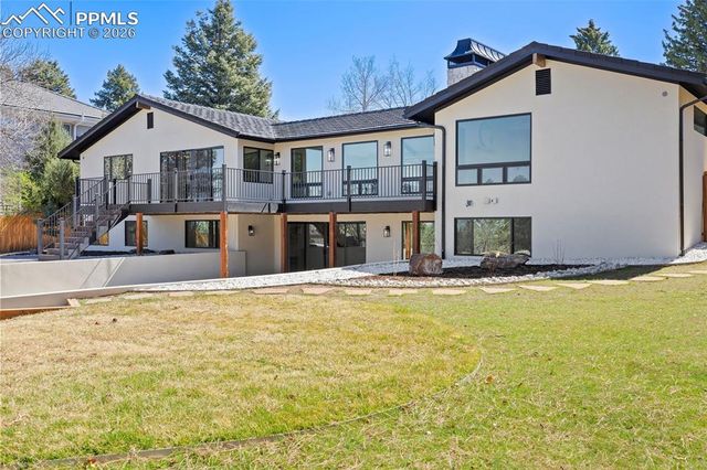 1308 Mesa Avenue, Colorado Springs, CO 80906