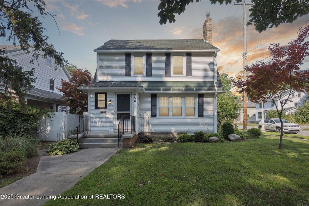 353 Division Street, East Lansing, MI 48823