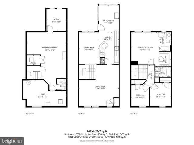2433 LAKESIDE DR, Frederick, MD 21702