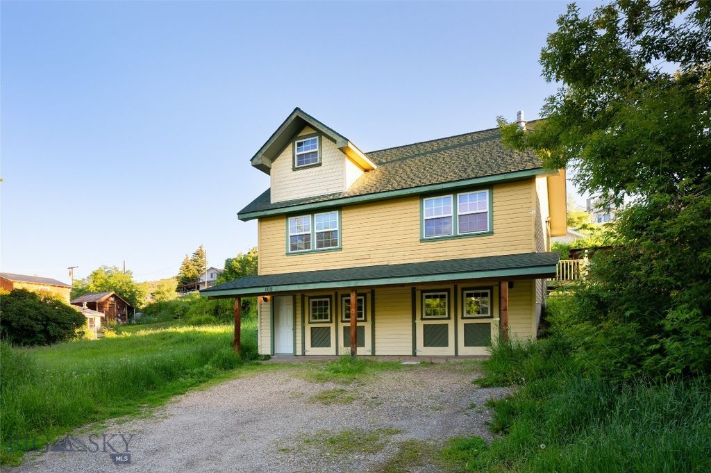 105 W Cover, Virginia City, MT 59755