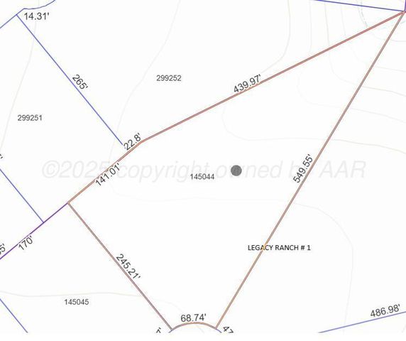 19300 SISTERS Way, Amarillo, TX 79124