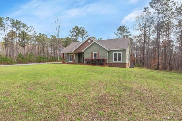 920 Lake Point Road, Eclectic, AL 36024