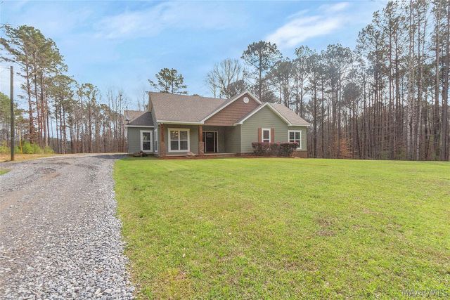 920 Lake Point Road, Eclectic, AL 36024