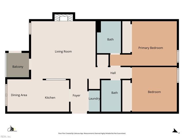 1828 Chantilly CT, Virginia Beach, VA 23451