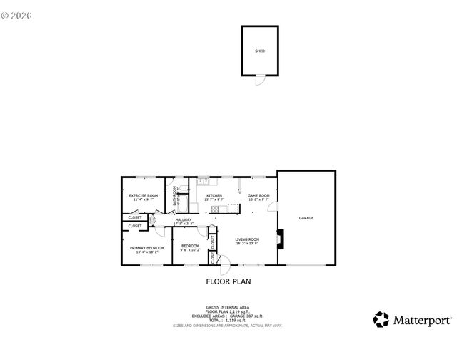 2202 Se 178TH Pl, Portland, OR 97233