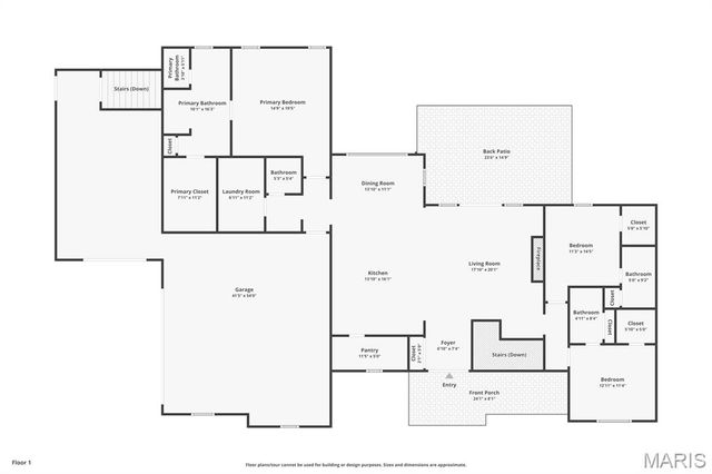 114 Gladshire Lane, Warrenton, MO 63383